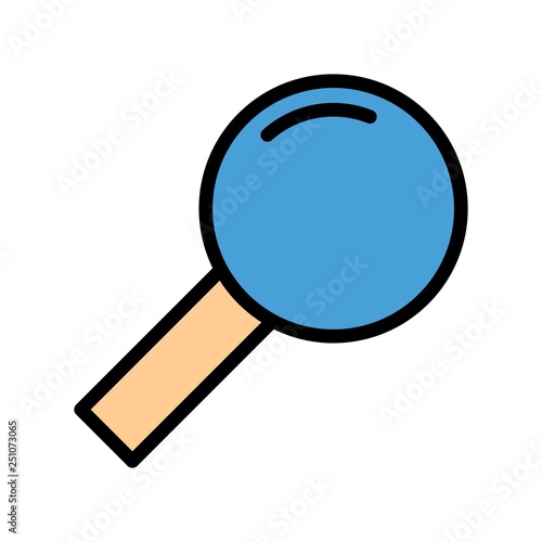  Vector Magnifire Icon