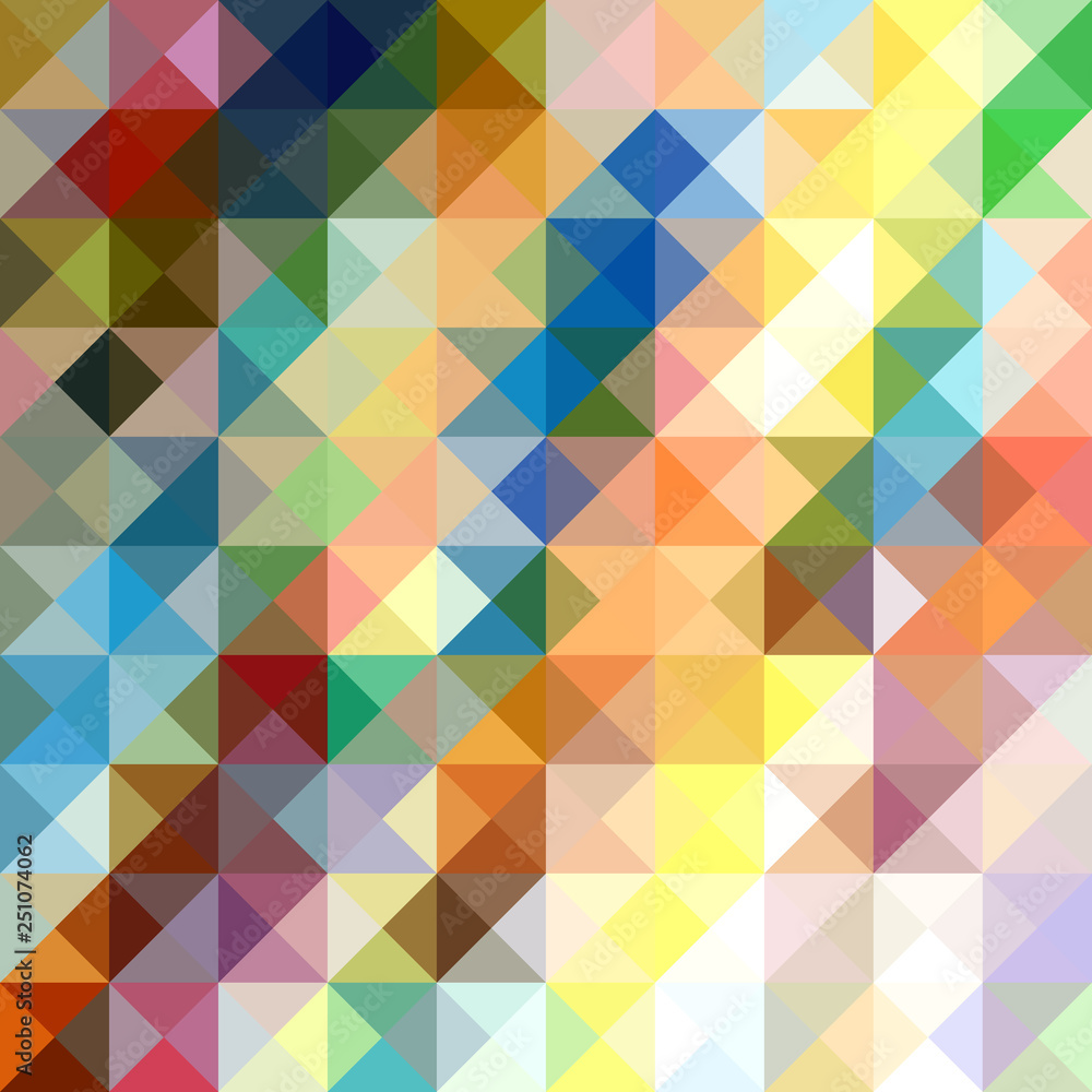 Abstract geometric background with place for your text. Abstract geometric background with place for your text.