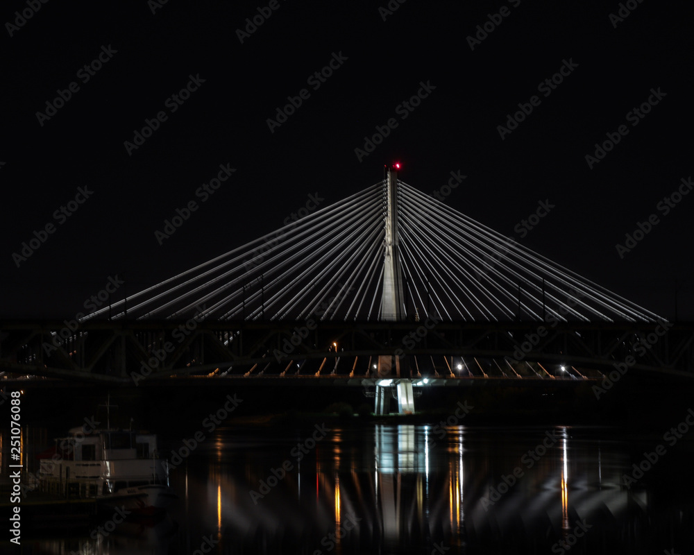 most poniatowskiego