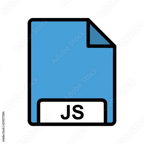  Vector JS Icon