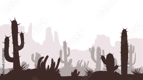 cactus desert image
