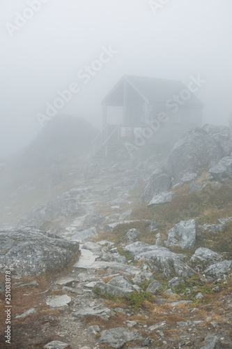 Summit cabin