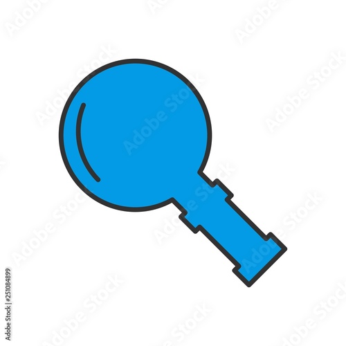 Vector Magnifire Glass Icon