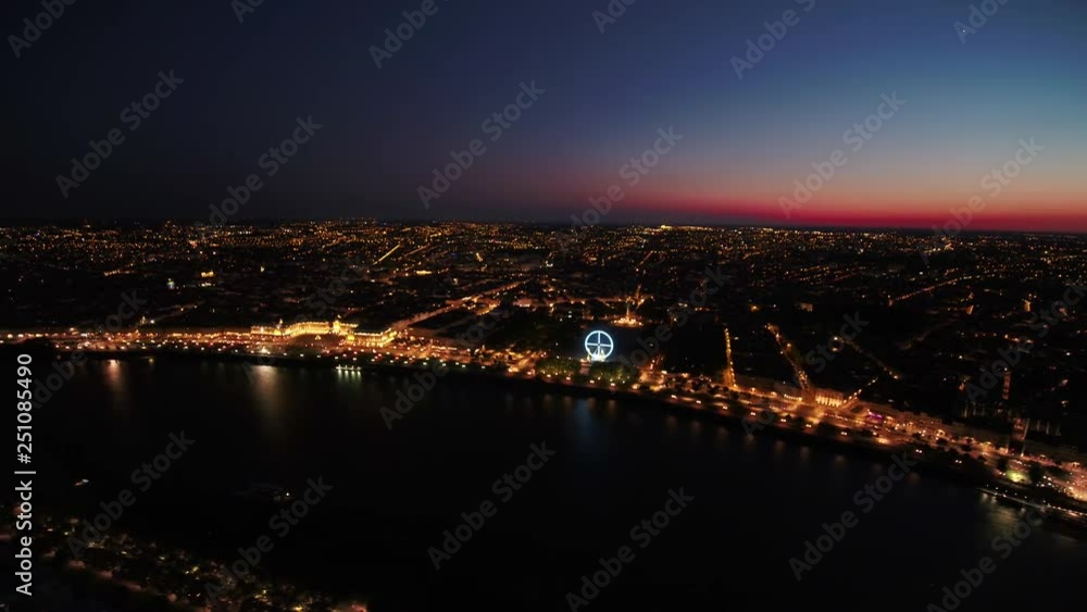Aerial France Bordeaux June 2018 Sunset 30mm 4K Inspire 2 Prores Aerial video of downtown Bordeaux in France at sunset. Aerial France Bordeaux June 2018 Sunset 30mm 4K Inspire 2 Prores Aerial video of downtown Bordeaux in France at sunset.