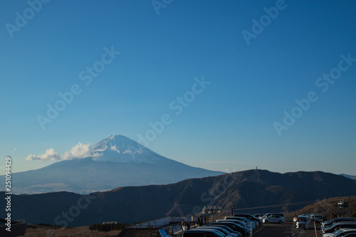 Wallpaper Mural 富士山 Torontodigital.ca