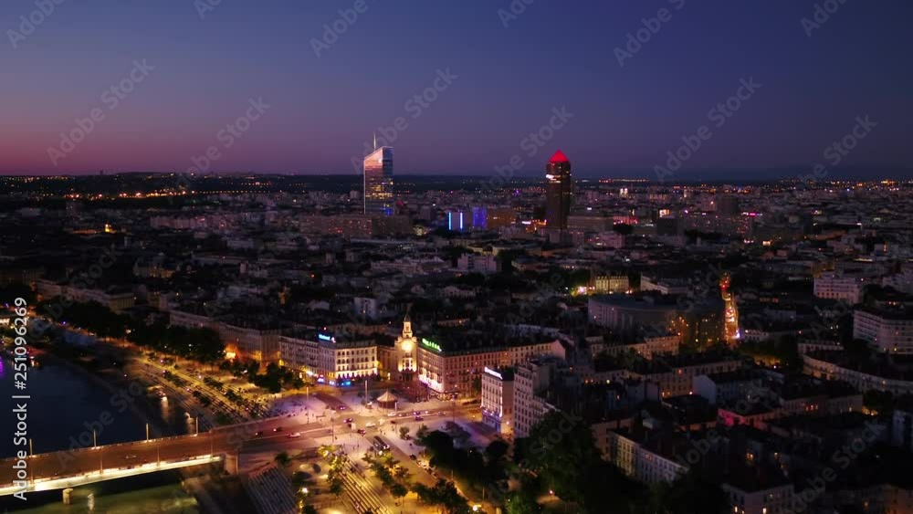 Aerial France Lyon June 2018 Sunset 30mm 4K Inspire 2 Prores Aerial video of downtown Lyon in France at sunset. Aerial France Lyon June 2018 Sunset 30mm 4K Inspire 2 Prores Aerial video of downtown Lyon in France at sunset.