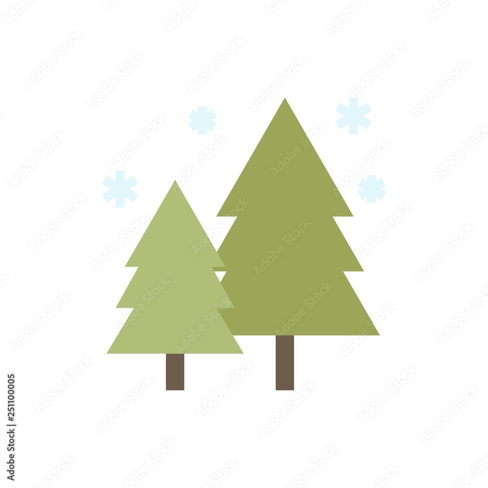 Winter Icon Series Winter Icon Series