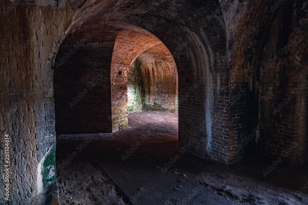 Fort Pickens, Pensacola, Florida