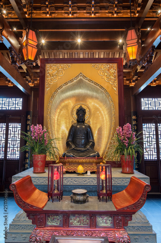 Temple du Buddha de Jade, Shanghai, Chine