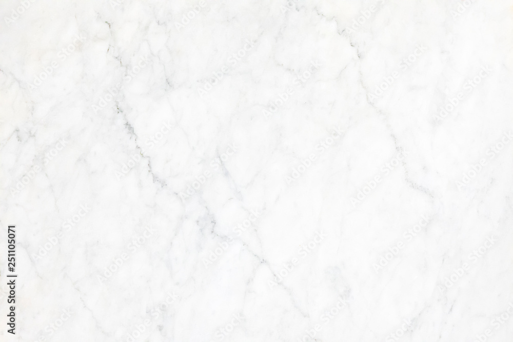 Obraz premium White marble background or texture and copy space