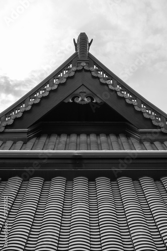 Temple du Buddha de Jade, Shanghai, Chine