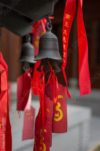 Temple du Buddha de Jade, Shanghai, Chine