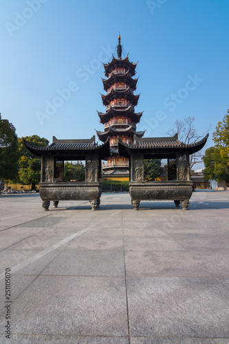 Temple de Longhua