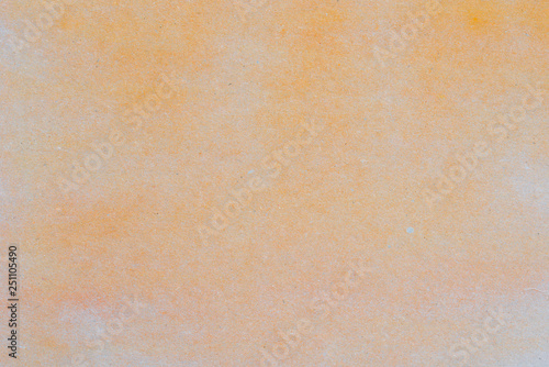 gray paper orange painted painted texture