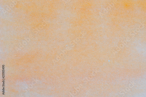 Wallpaper Mural gray paper orange painted painted texture Torontodigital.ca
