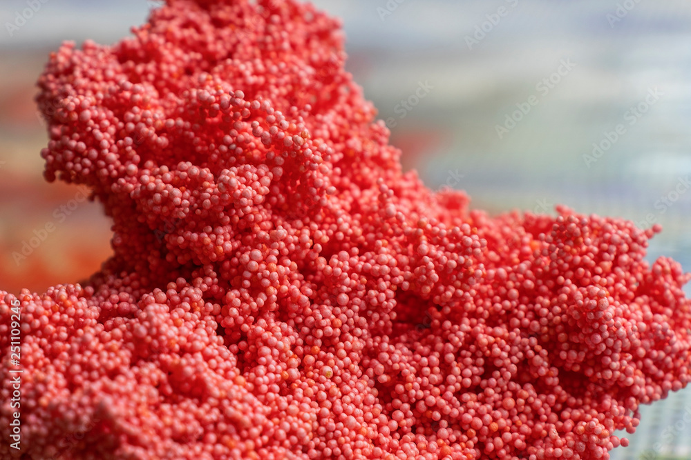 Ball clay texture Ball clay texture