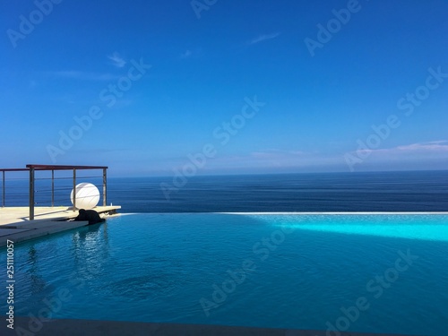 infinity pool