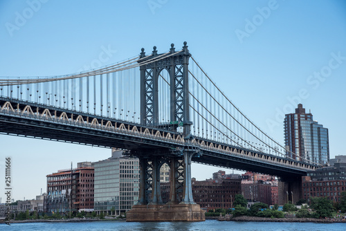 Manhattan Bridge © Mohit