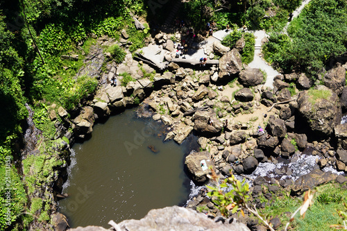 Natural pool