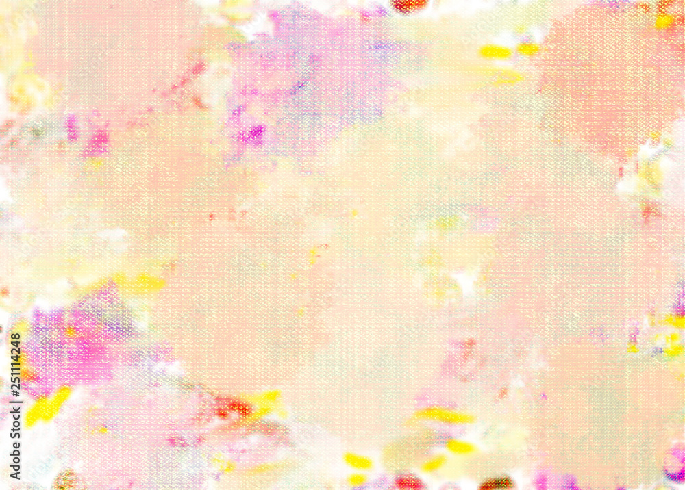 grunge pink background for design 