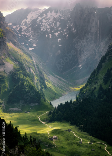 Magic Green Lands Switzerland