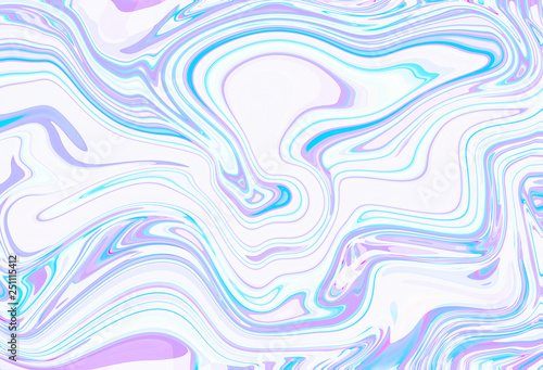 pink and violet abstract marble effect illustration background