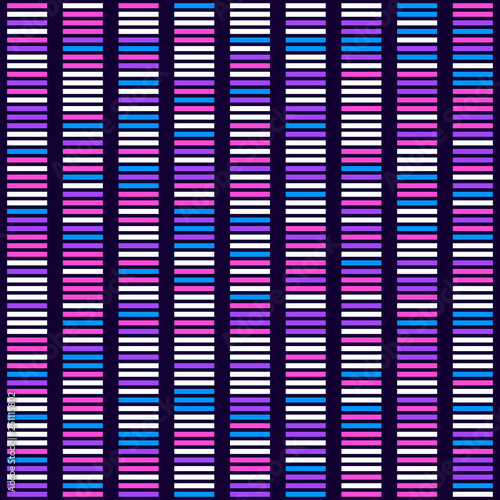 Genome science structure visualization