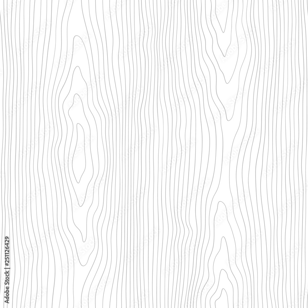 Seamless wooden pattern. Wood grain texture. Dense lines. Abstract ...