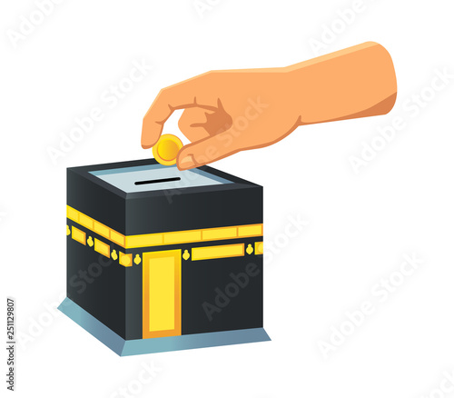 Money Saving For Hajj Pilgrimage
