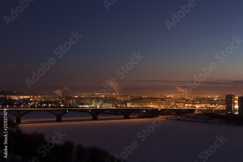 bridge at night © Иван Кабалин