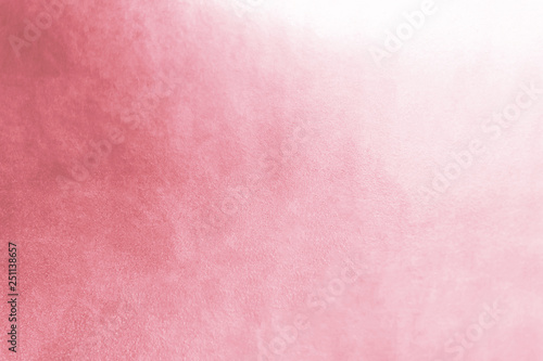 Pink rose gold tone background or texture and gradients shadow