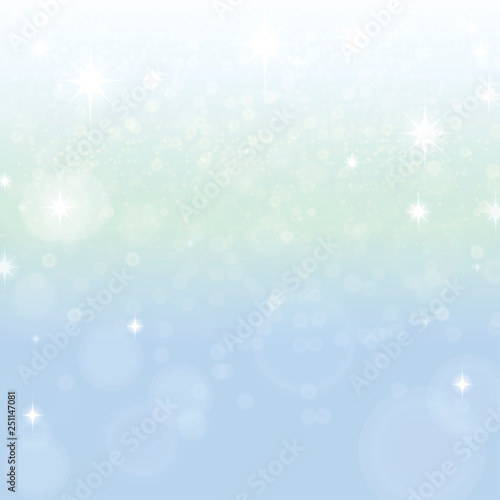 ホログラム　キラキラ　背景