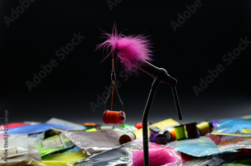 fly tying tool fly fishing