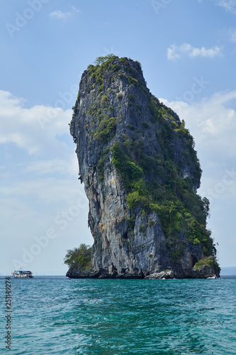 Paradise island in Thailand Andaman