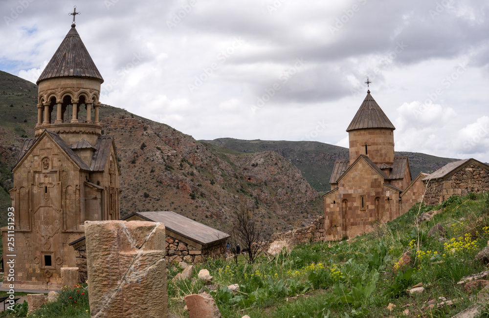 Noravank monastery Armenia