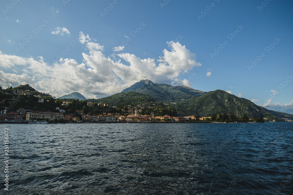 Como lake, Italy