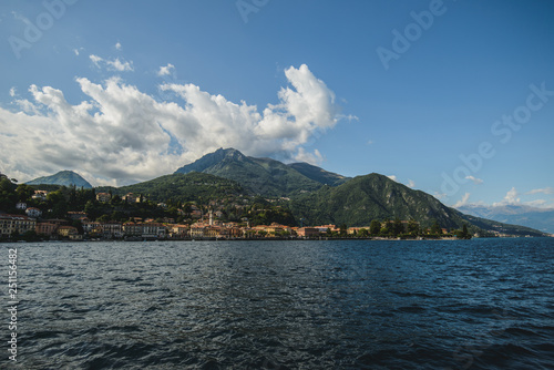 Como lake, Italy