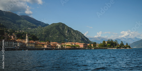 Como lake, Italy