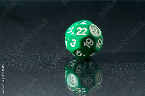  set of dice d6 d10 d20