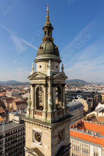Stephen's Basilica Budapest © vladim_ka