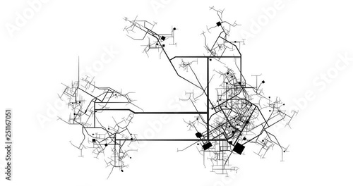 Urban Development as a City Planning Concept