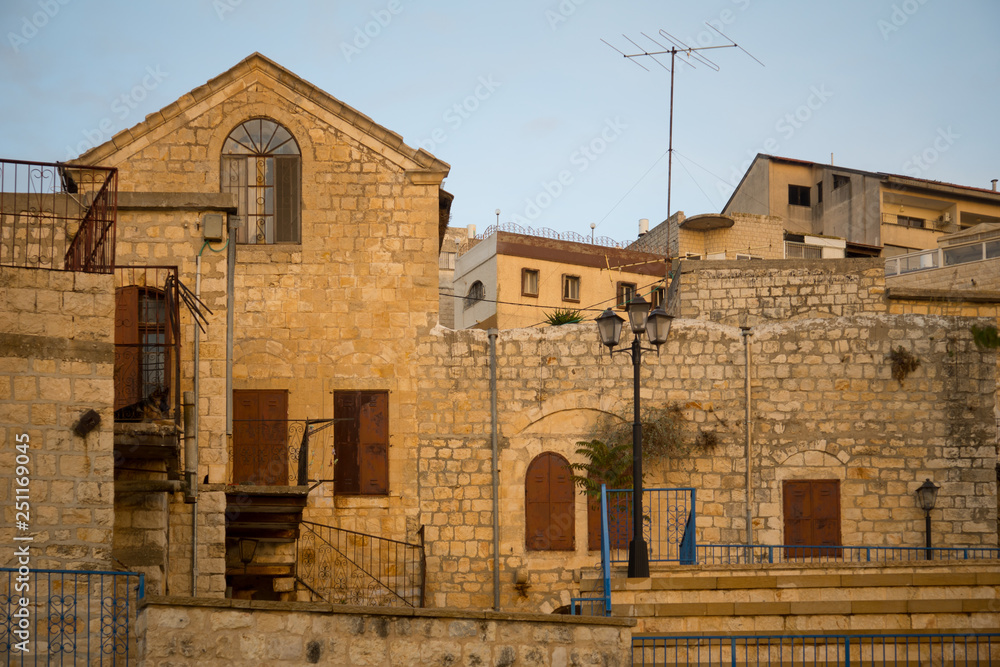 The Artist Quarter, Safed (Tzfat)