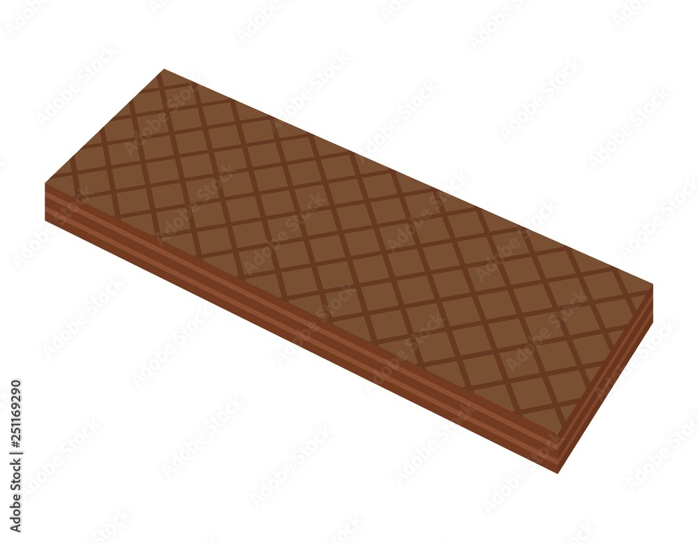 チョコウエハース チョコウエハース