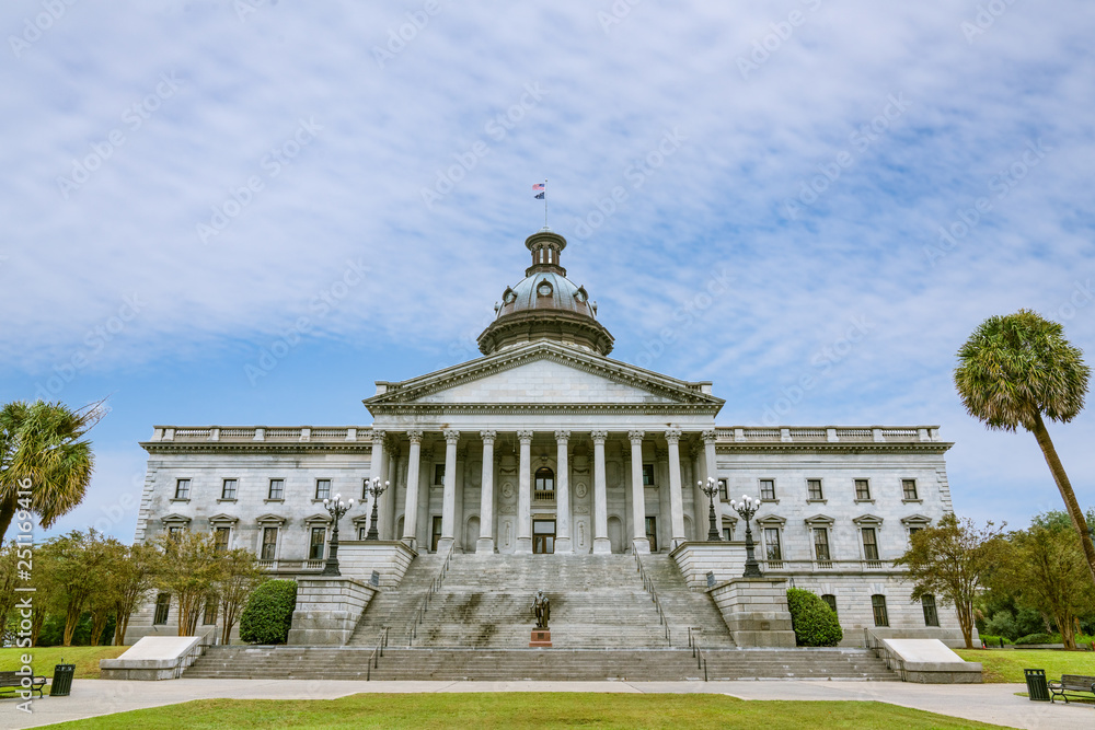 South Carolina Capitol Building