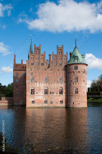 Egeskov castle