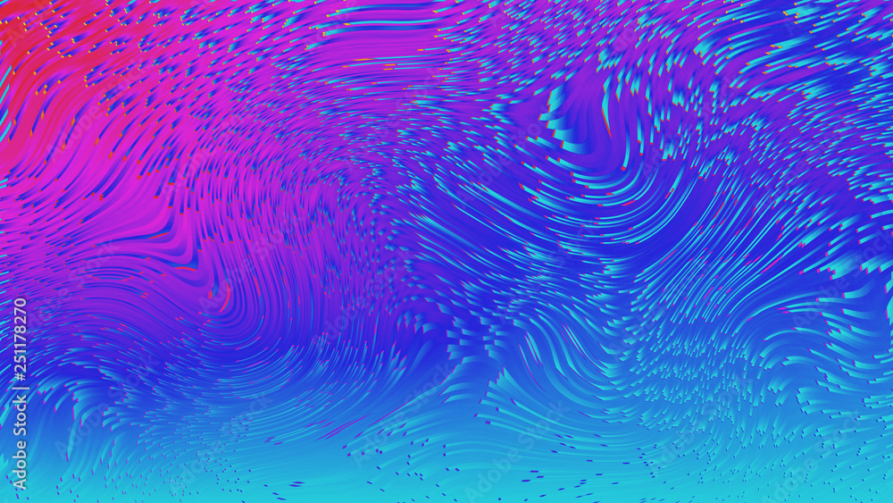 Background with color lines. Different shades and thickness. Background with color lines. Different shades and thickness.