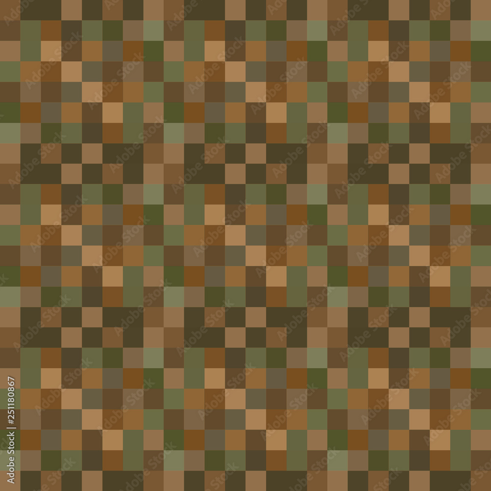 Seamless pattern background from a variety of multicolored squares. Seamless pattern background from a variety of multicolored squares.