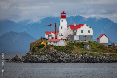 Cliffside Lighthouse