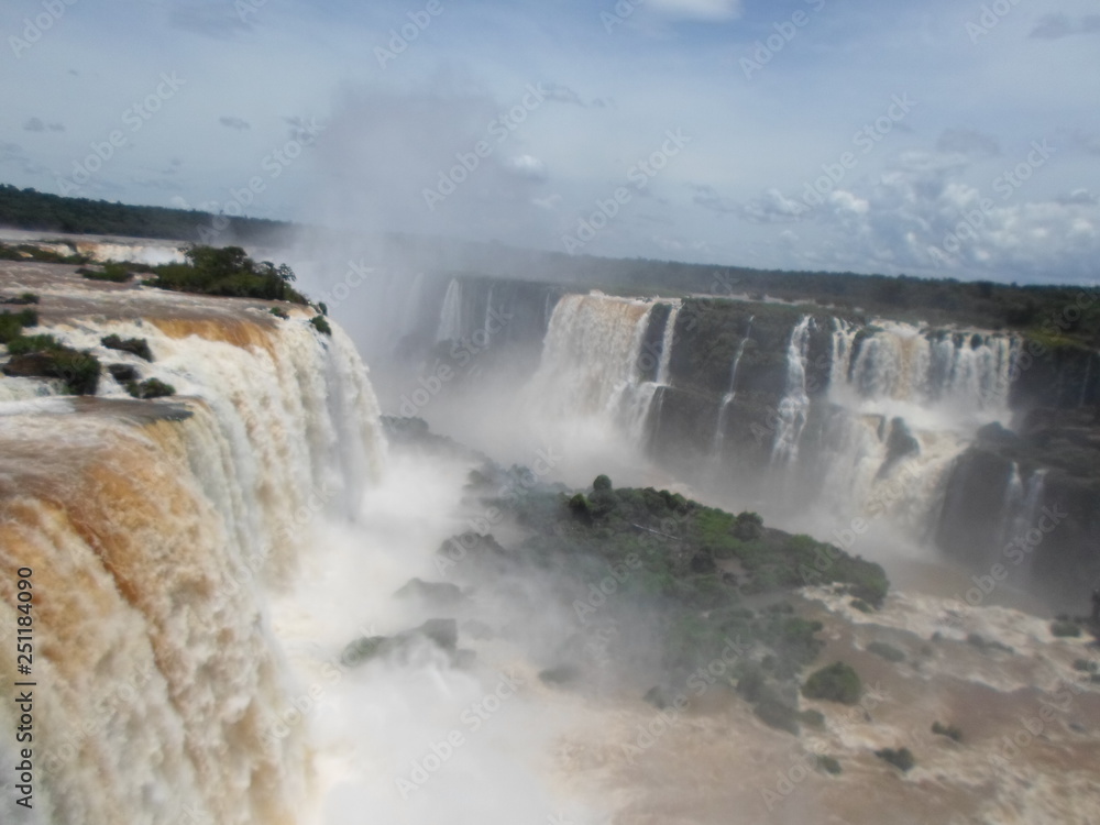 CATARATAS DO IGUAÇU CATARATAS DO IGUAÇU