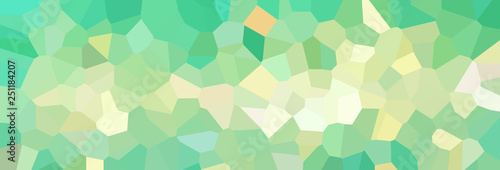 Abstract low poly mosaic shapes background illustration